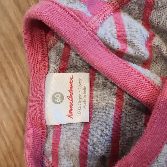 HA kimono top and pants - Picture 2 of 2